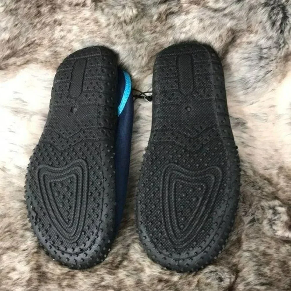 OT Revolution Boys‎ Blue sz 1 Swim Shoes